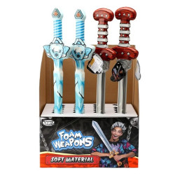 Hip Shot Foam Weapon One Piece Astrd